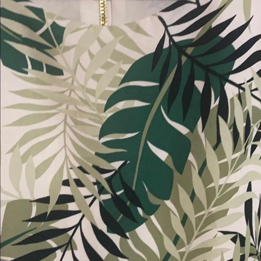 Tropical Lulu’s dress large - Picture 3 of 6